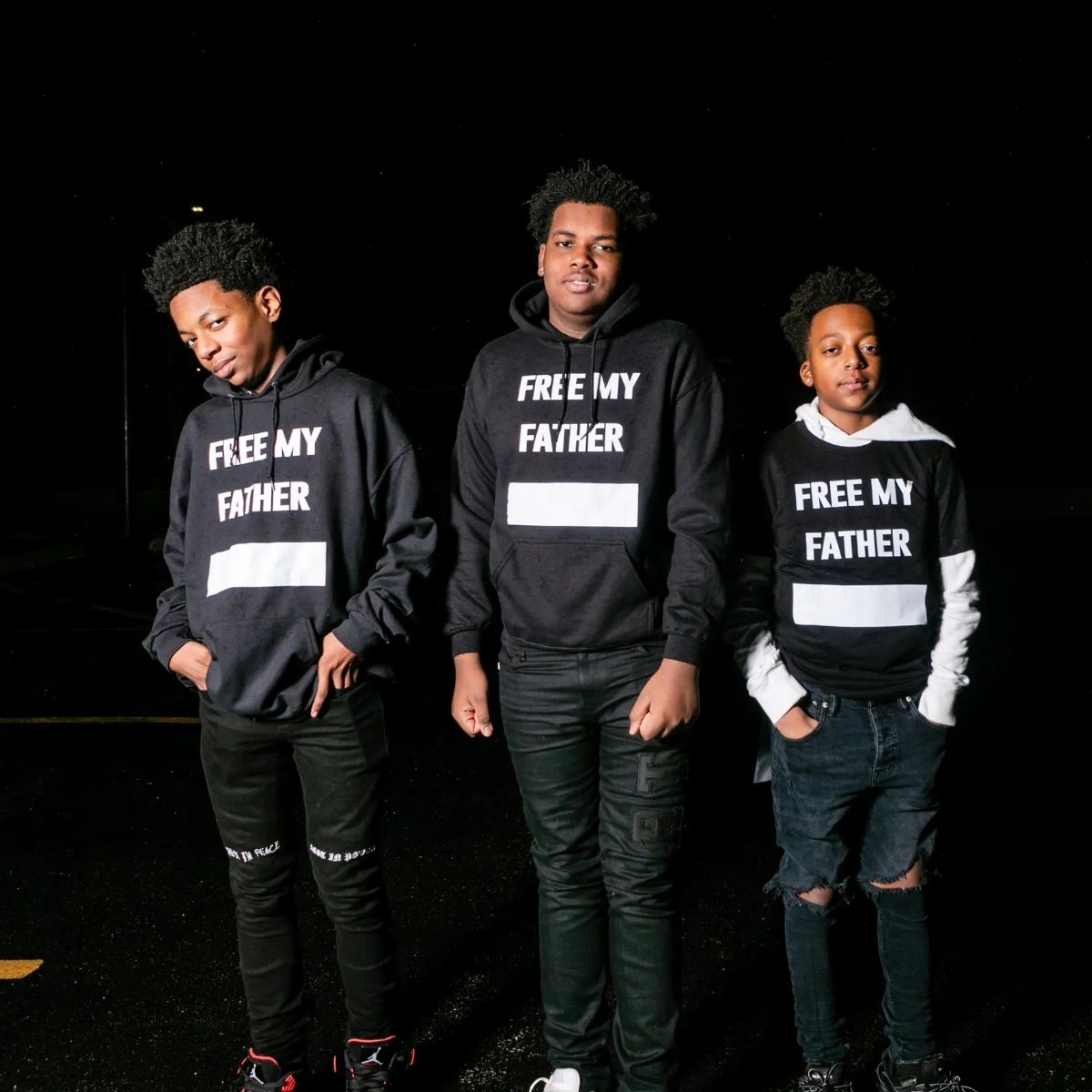 At Hoover Enterprises, our mission is simple: raise awareness and advocate for criminal justice reform. Together, we can create a more just justice system. Join us in making a difference. #FreeMyFather 

freemyfather.com