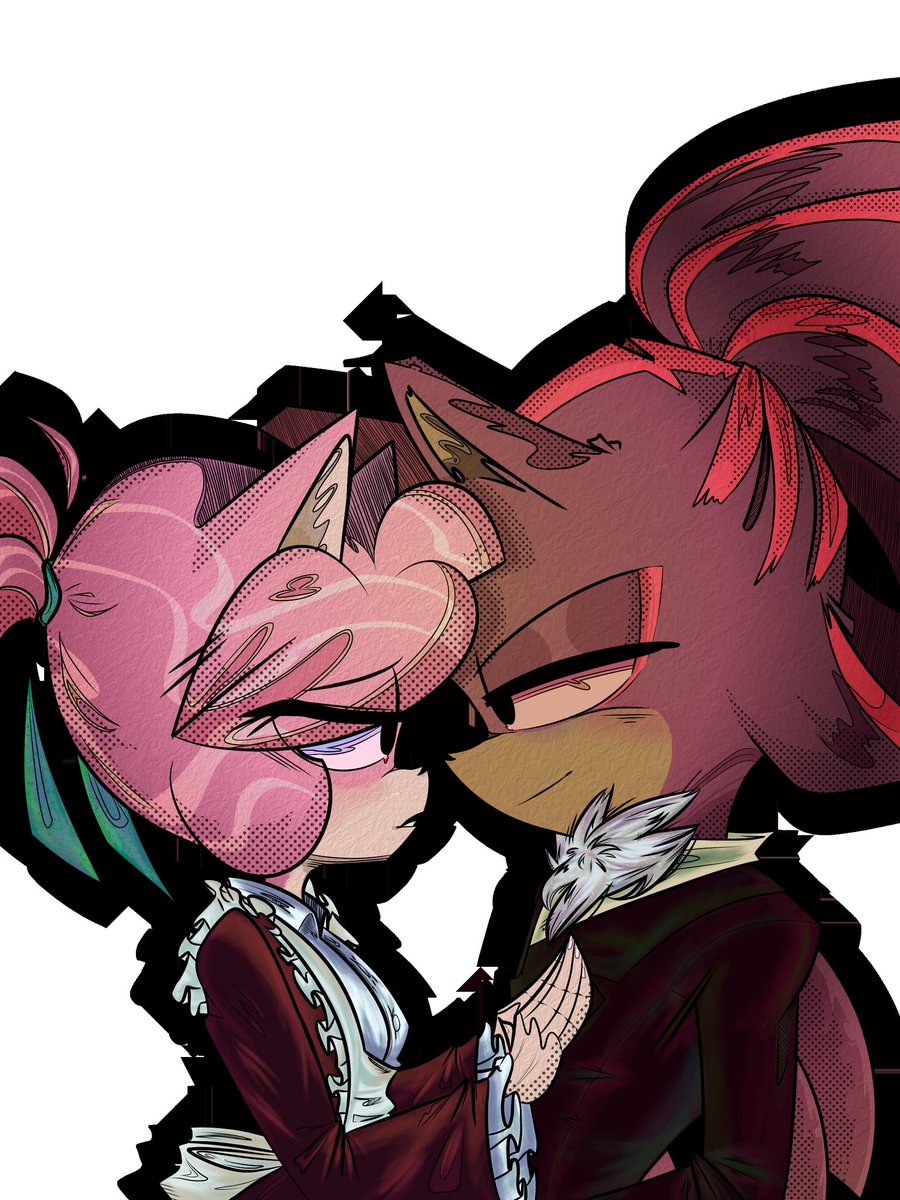 โ๐ฆ๐ช๐ฆ๐ฑ๐ฐ๐ฒ (COMMS OPEN) on X: This is the first time they've seen a kiss on the cheek, and Sonic now wants to give it a try #sonadow #shadonic #SonicTheHedgehog #ShadowTheHedgehog #sonic #shadow #