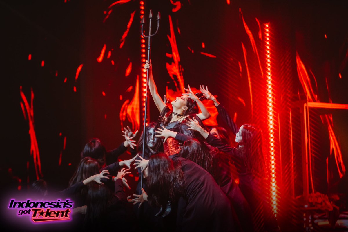 Indonesia's Got Talent tweet media