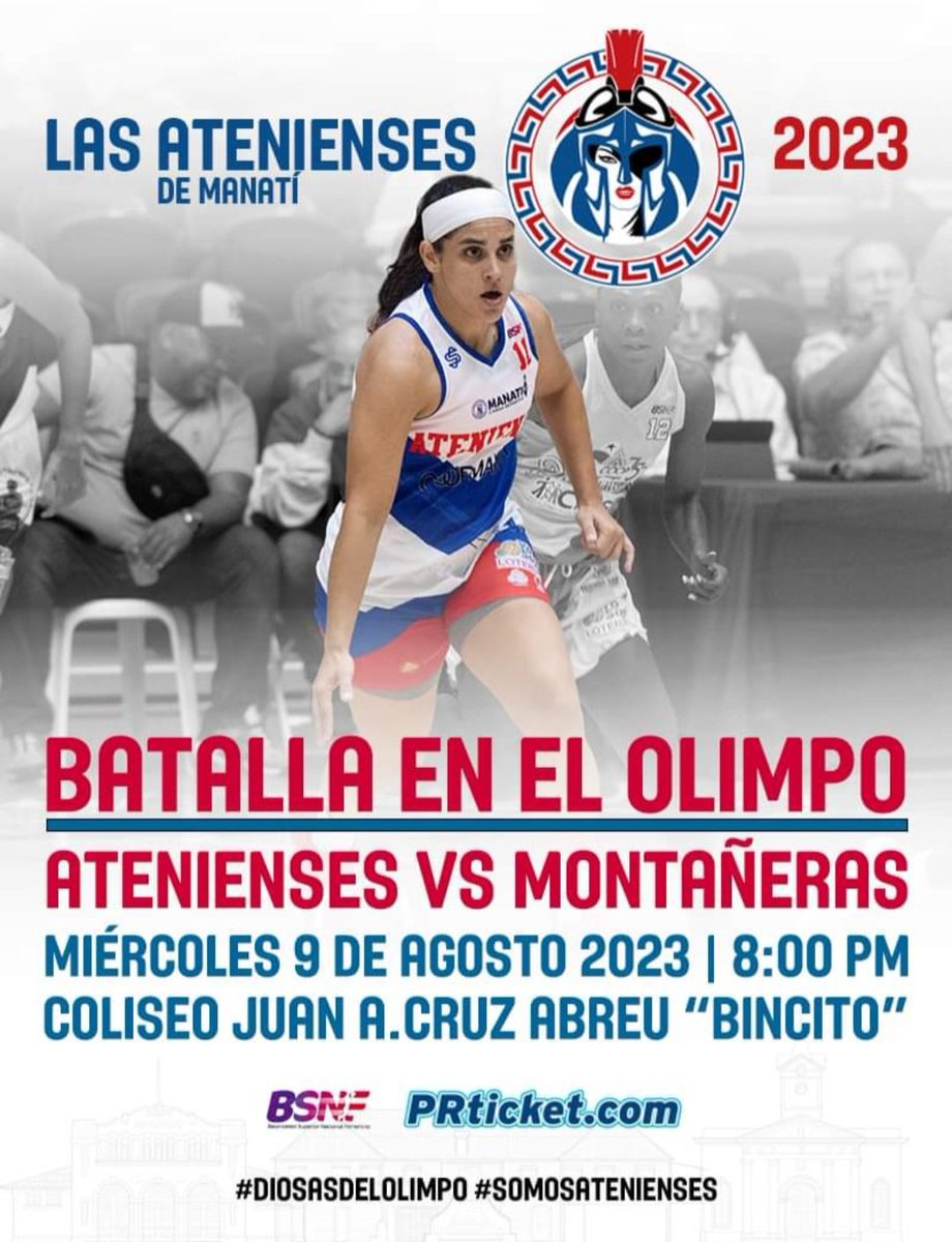Atenienses Manati BSNF tweet media