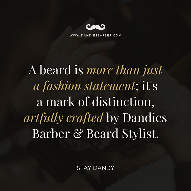 dandiesbarber's tweet image. 🧔✂️ Unleash your mark of distinction with Dandies Barber &amp;amp; Beard Stylist! 💈✨ A beard is not merely a fashion statement—it's a symbol of individuality and timeless elegance.

#Dandies #DandiesBarberShop #MarkOfDistinction #DandiesBarber #BeardStylist #GroomingGoals