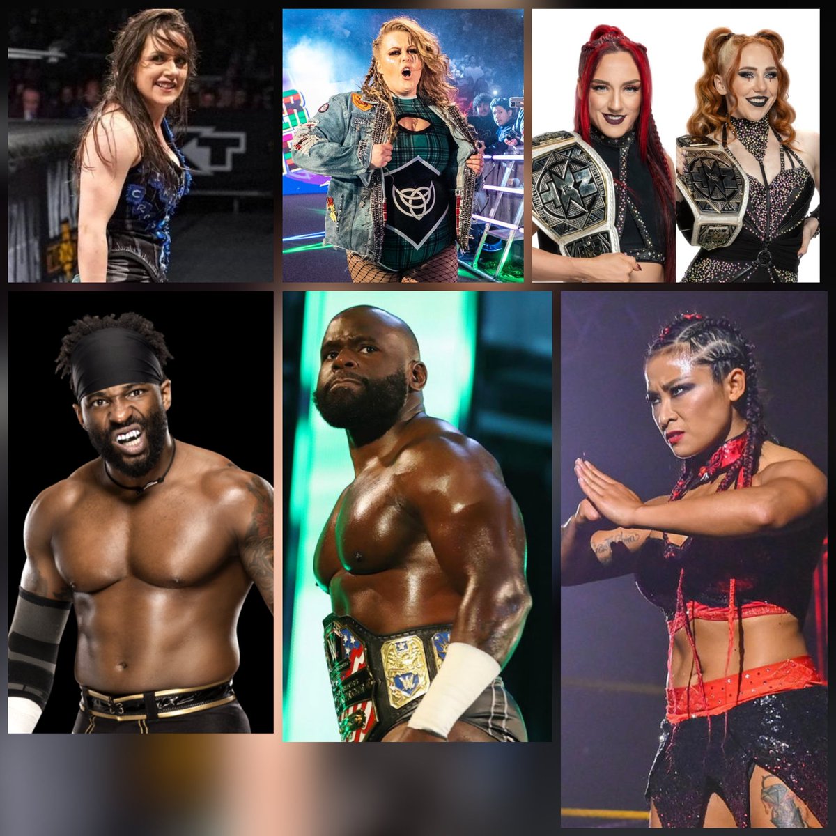 TakaraaWorld's tweet photo. @PuroresuFlow you over there talking about #KAIRI 
WHERE #CedricAlexander 
WHERE #ApolloCrews
WHERE #XiaLi
WHERE #AlbaFrye
WHERE #islaDawn
WHERE #PiperNiven 
BUT ALL OF THESE #WWE PARASITES ARE ON HYPE MODE FOR @KAIRI_official To Returns Back , i Honesty Don't Think That's Fair💯 https://t.co/P4ppMxtnHC