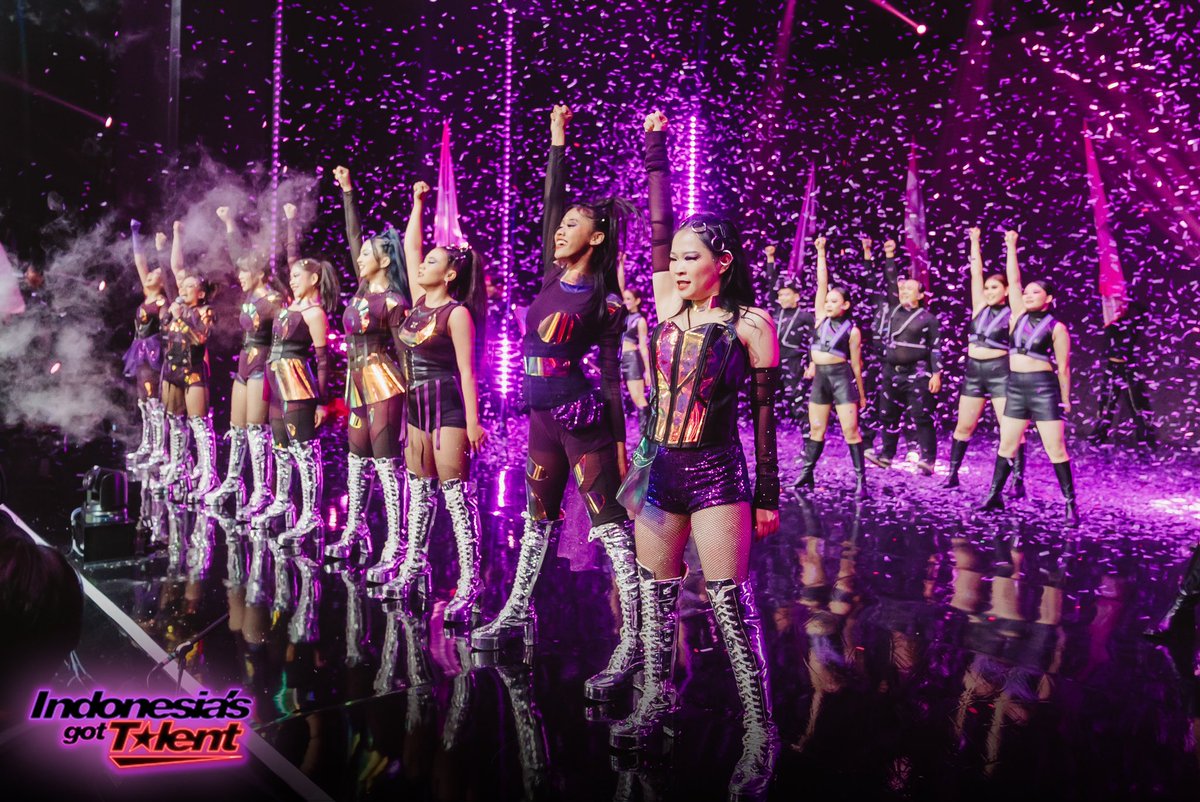 Indonesia's Got Talent tweet media