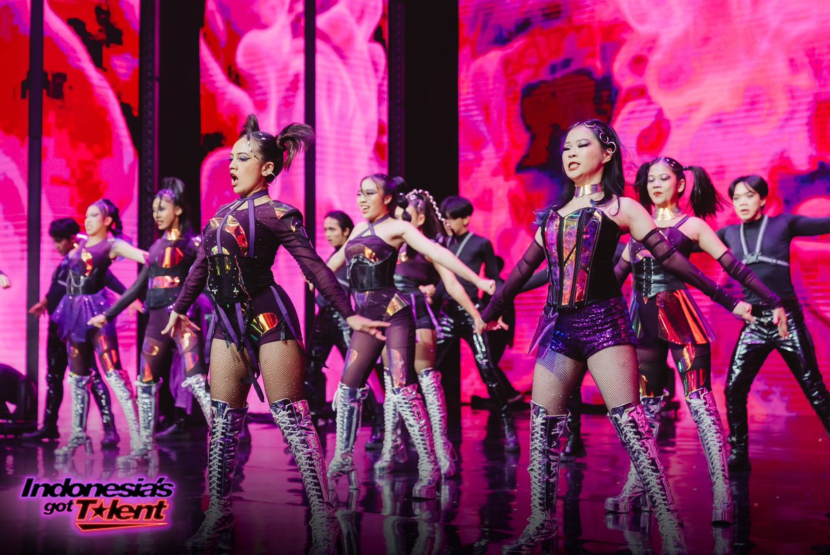Indonesia's Got Talent tweet media