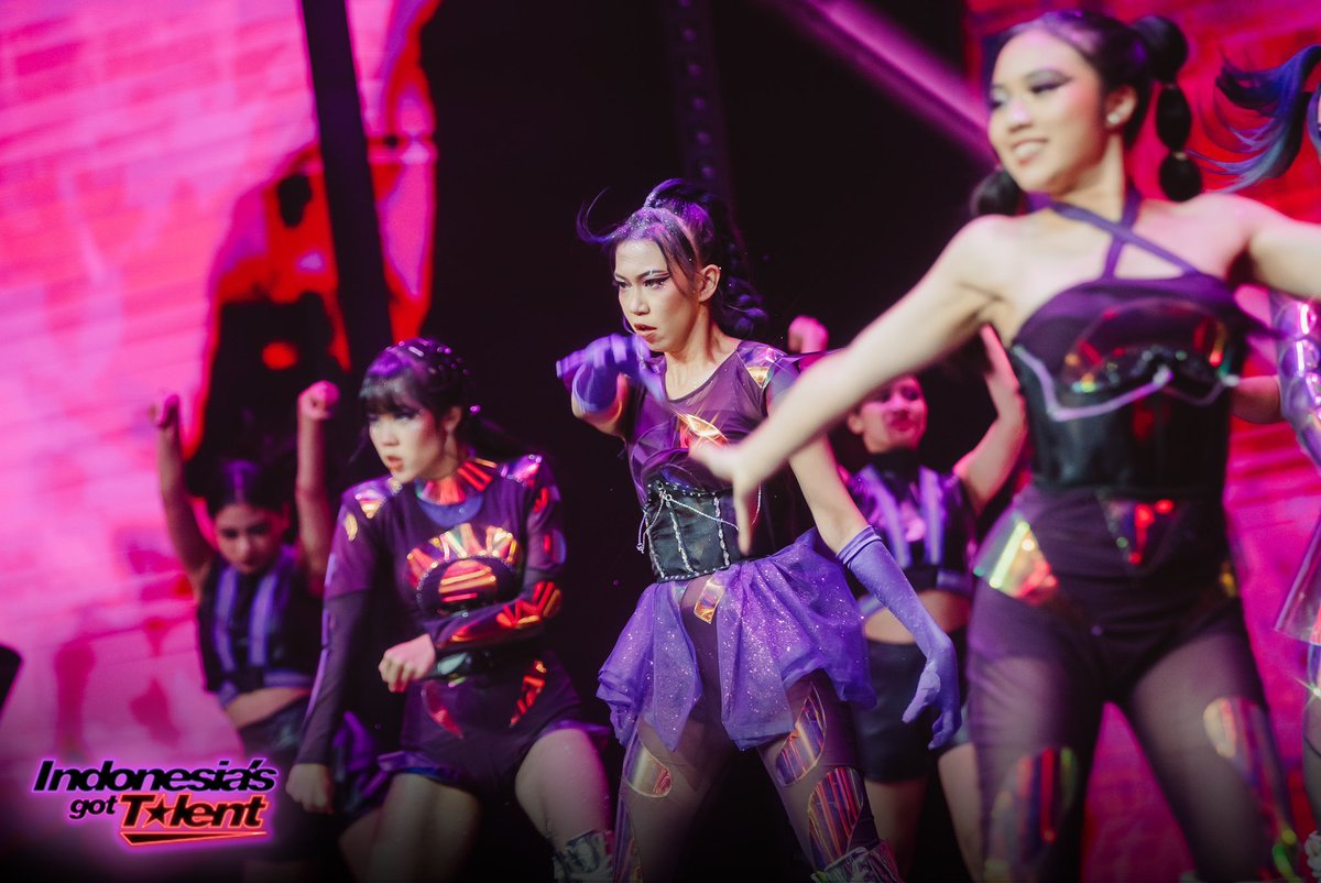 Indonesia's Got Talent tweet media