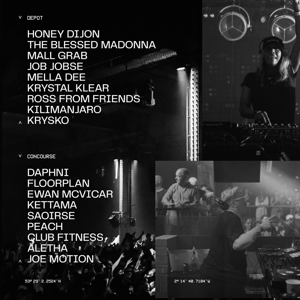 Tom Lowe WHP/Parklife Tickets tweet media
