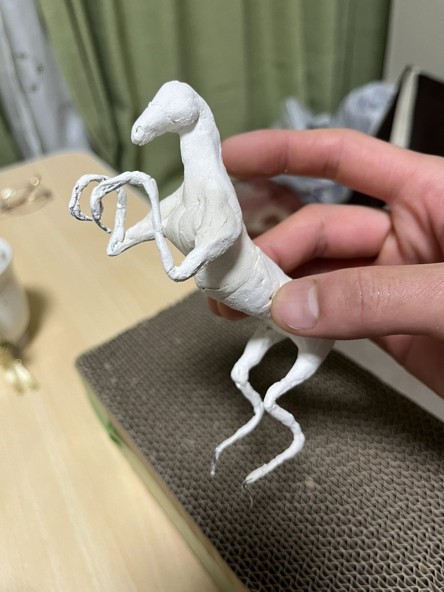 nendoziker's tweet photo. 馬🐴とトウモロコシ🌽組み合わせた
空想生物作ります！ https://t.co/eor6g3UQ9x