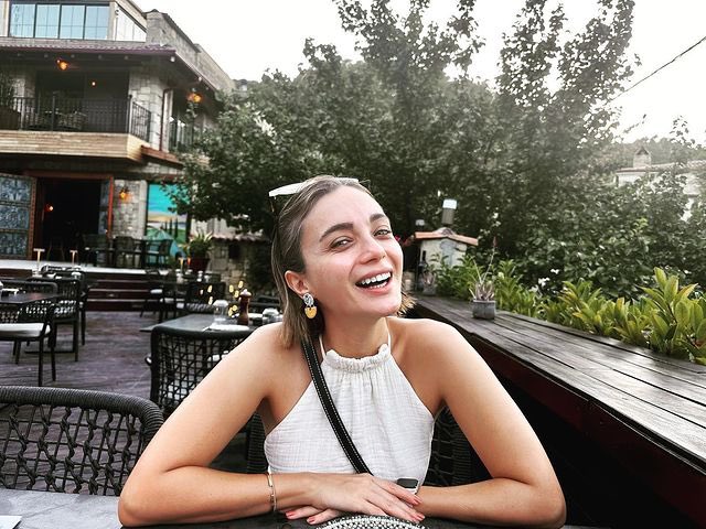 #DamlaSönmez'den şeker mi şeker kareler. 😍