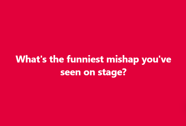 TKTS's tweet image. #MondayMusing