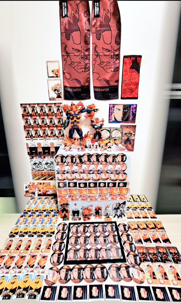 ねい@ツノと炎と猛禽 tweet media