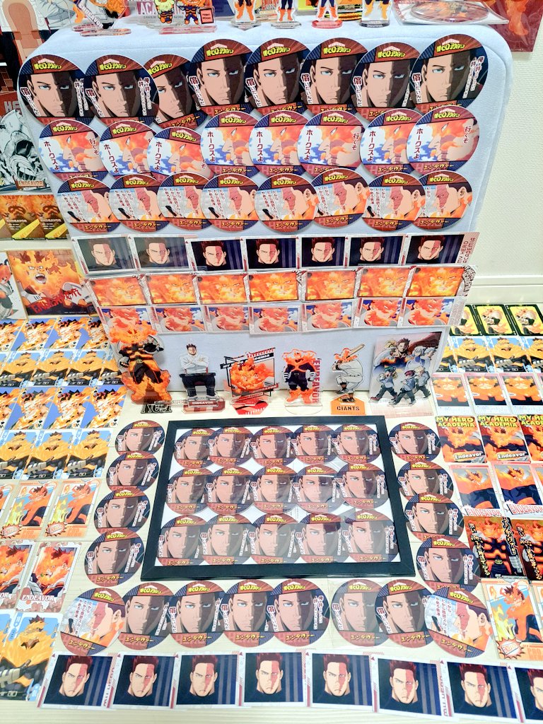 ねい@ツノと炎と猛禽 tweet media