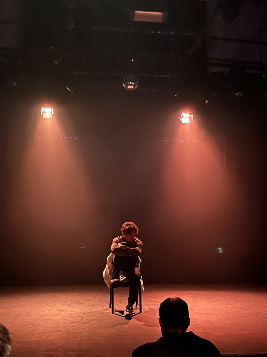 Really enjoyed this touching and profound show <a href="/Looking4funplay/">Looking for fun?</a> at #edinburghfringe yesterday by talented <a href="/conor_ocuinn/">Conor O’Cuinn</a>. It just right hits how dating apps are crazily manipulating lonely souls nowadays.