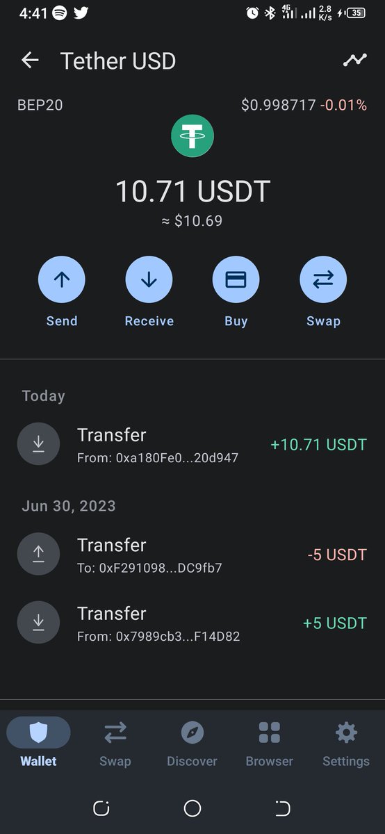 Coolestabdul1's tweet image. I just received my zealy reward from. Number 7 @charliedefinews  #CharlieDeFi
t.me/charlie_defi
discord.gg/Me5QjzrF