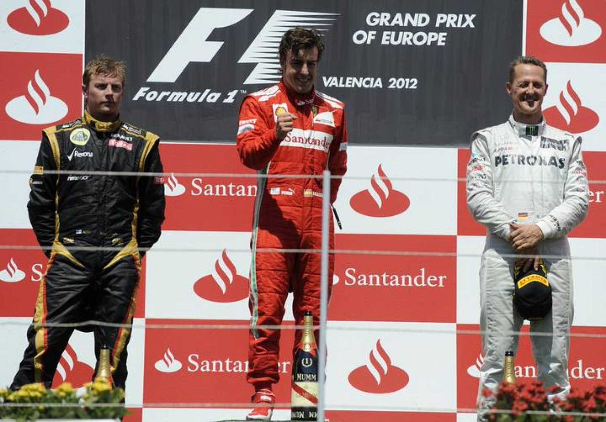 Temporada 2012 de F1 y como vivió Fernando Alonso en twitter cada GP

Abro hilo: