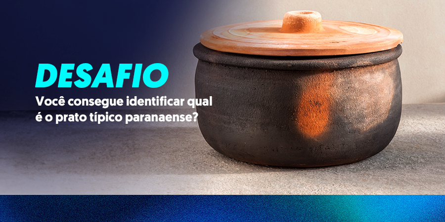 CompagasOficial's tweet photo. Conta pra gente, o quanto você conhece a comida típica paranaense?

O estado carrega grandes receitas em sua cultura, e essa é uma delas. Já sabe qual é? Comenta aqui embaixo! 🥰😋 https://t.co/IbHt2TEFBv