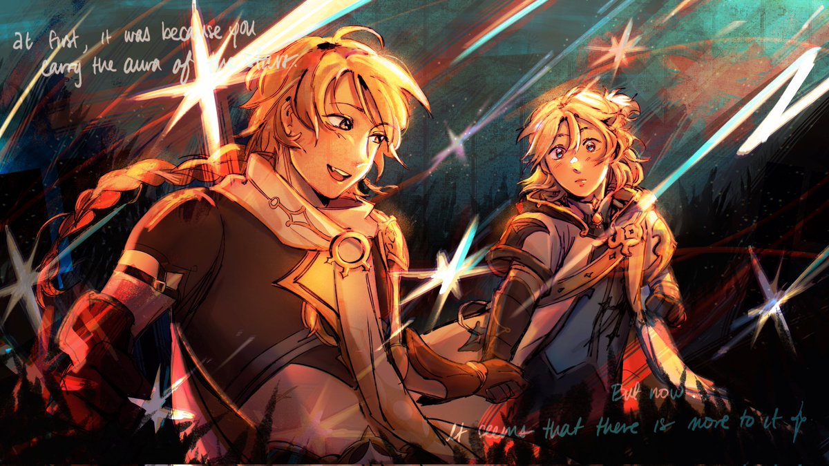miruk00's tweet image. soulmates #AlbetherWeek2023