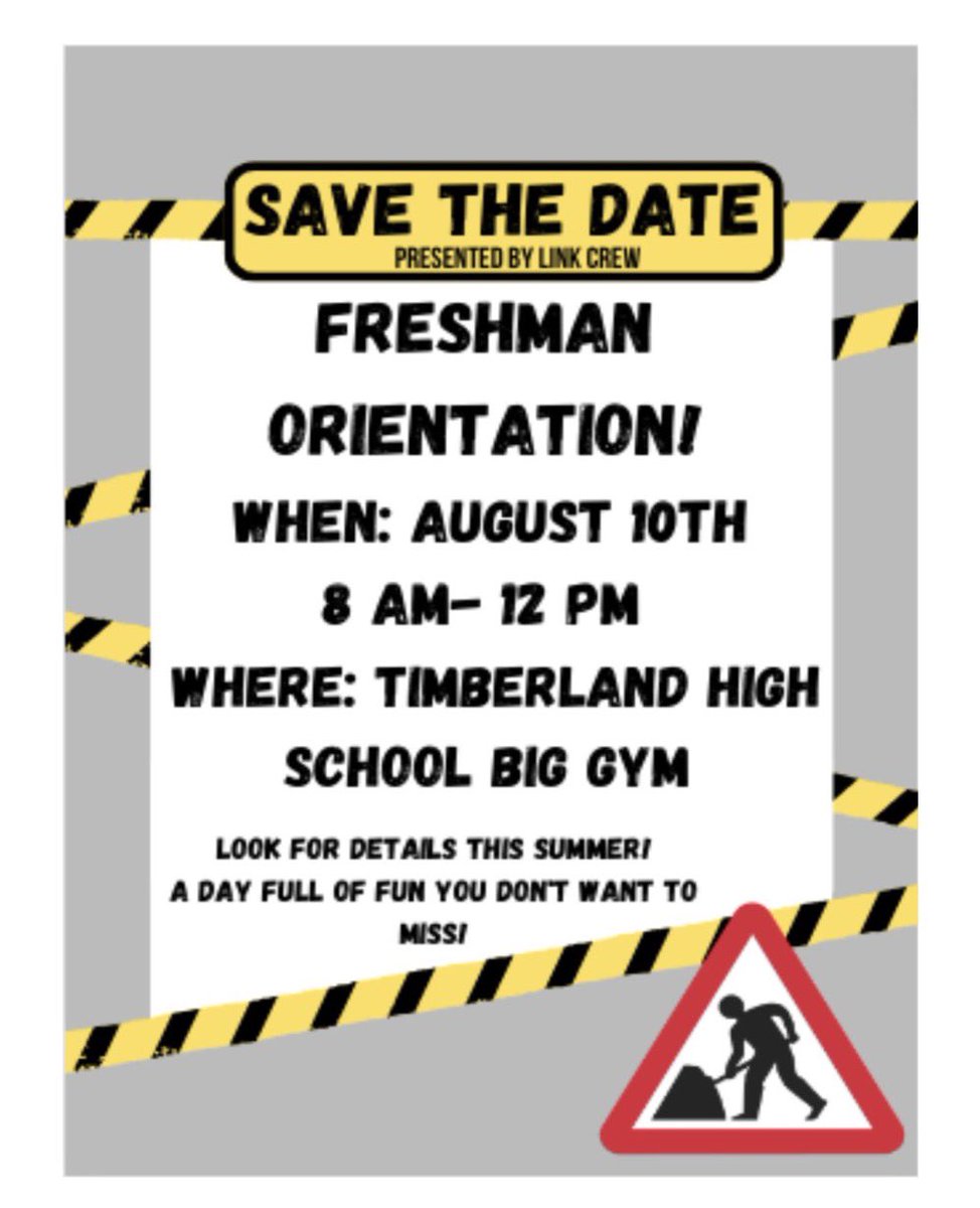 THS Link Leaders tweet media