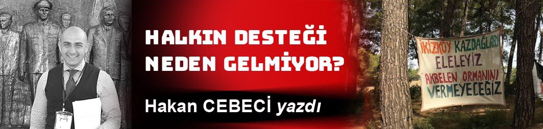 Halkın desteği neden gelmiyor? erzurumpost.com/halkin-destegi… #Erzurum #ErzurumPost #Akbelen