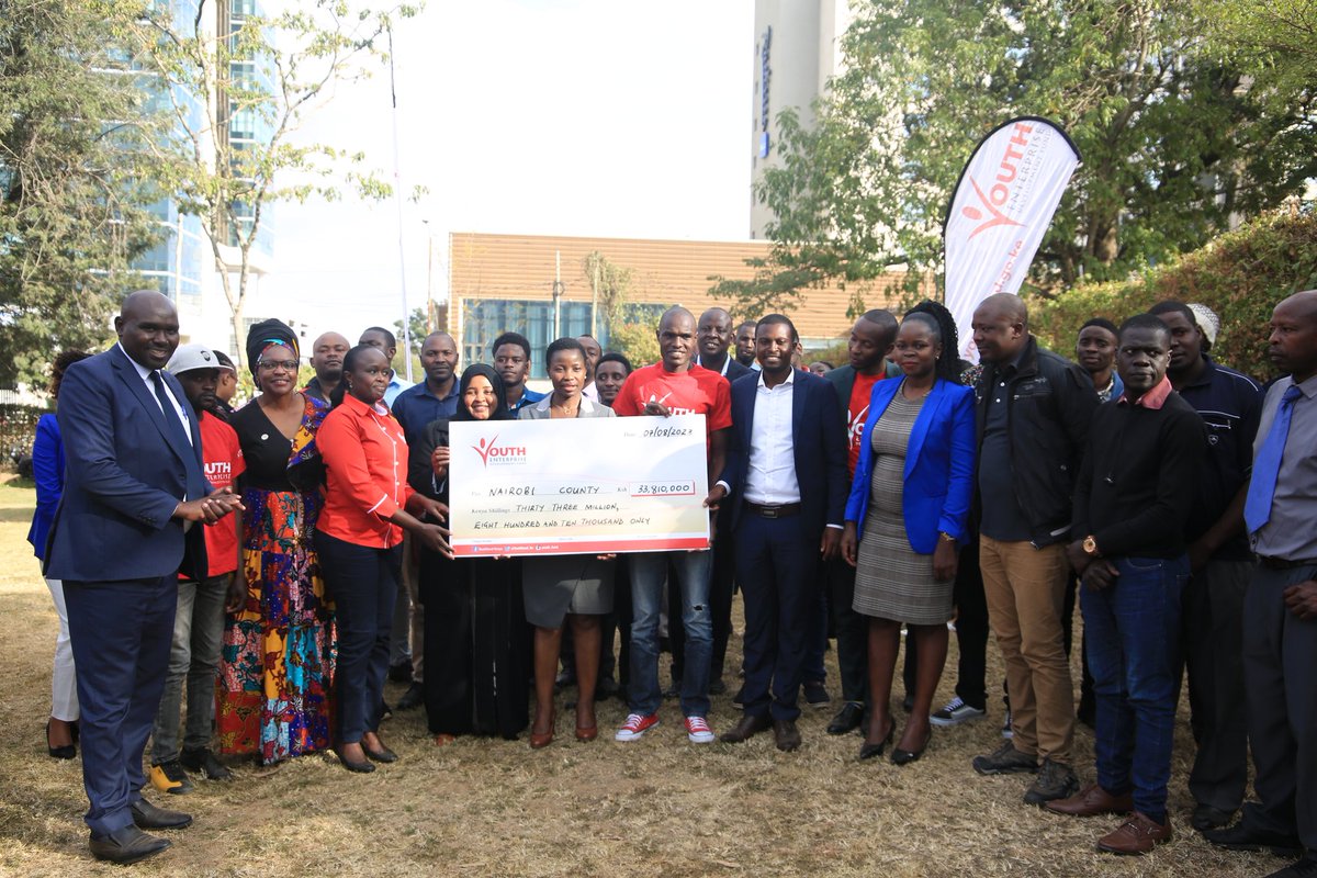 Youth Fund tweet media
