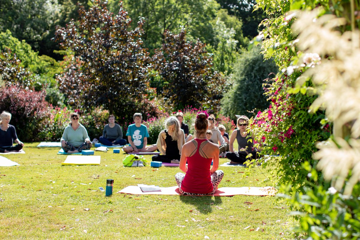 Highlights of our upcoming Yoga Retreat at Boldshaves: 🧘‍♀️ 2 days of indulgent yoga and wellness 🍎 Fabulous and nutritious food 🛏️ Luxurious and relaxing on site accomodation 🌳 Unlimited enjoyment of the stunning surroundings Info & booking 👉 loom.ly/ccww7Vk