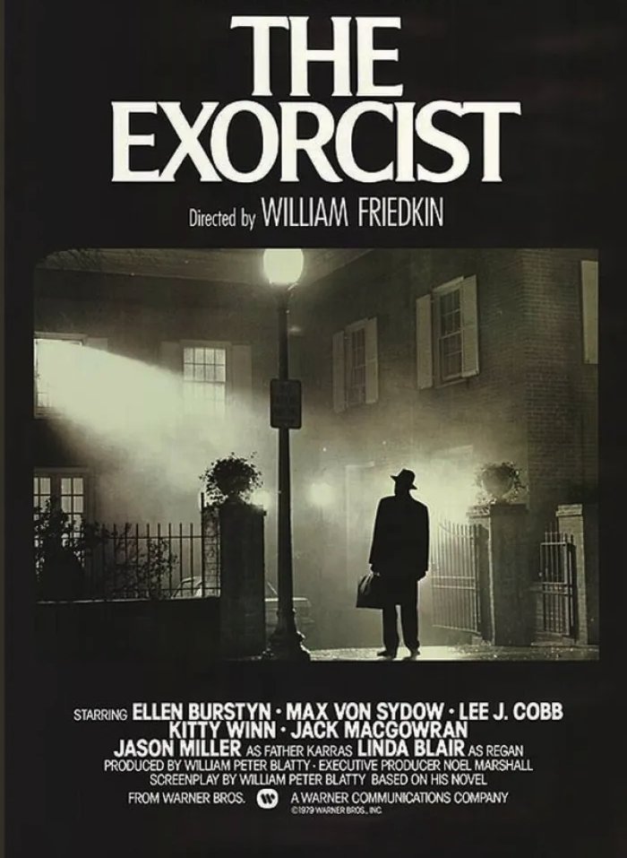 RIP William Friedkin (1935-2023).