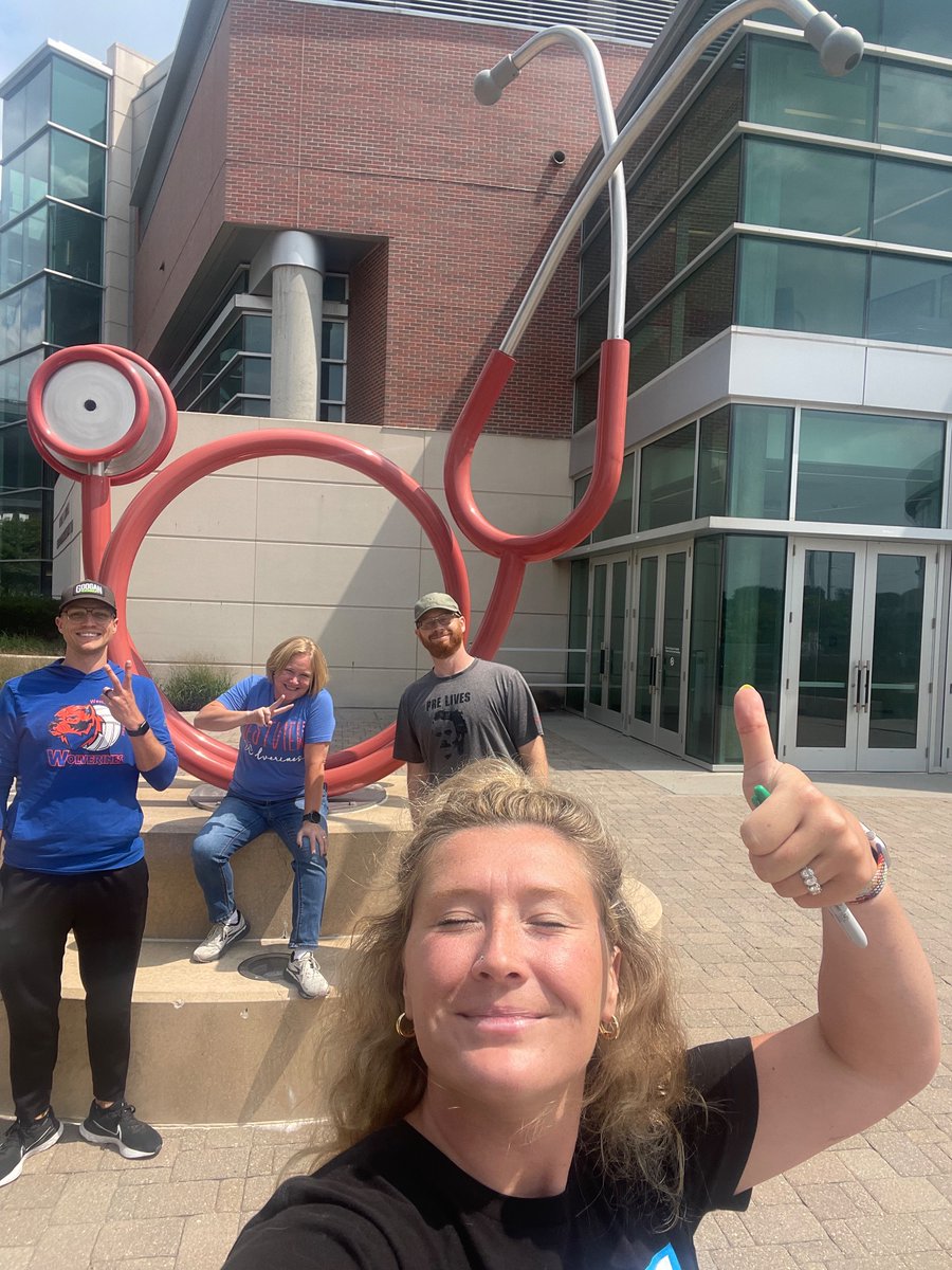 “Listen to your heart when he’s calling for you” 🎶 <a href="/OPS_Westview/">Westview High</a> <a href="/unmc/">University of Nebraska Medical Center</a>
