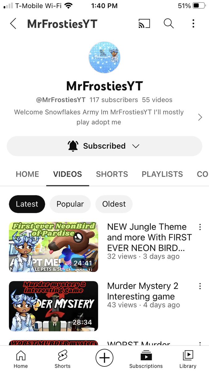 iiscoutsky's tweet photo. @MrFrostiesYT https://t.co/W8CbhaOt6F
