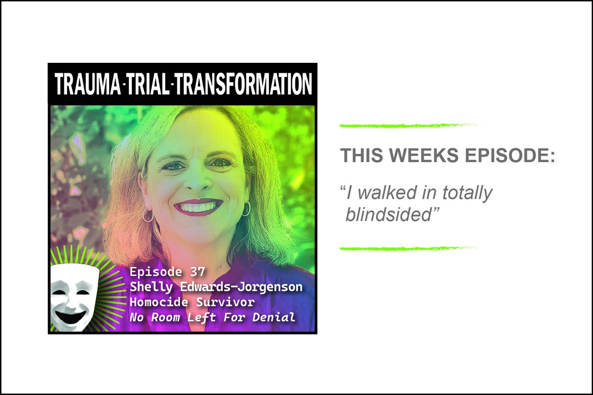 huck.com/podcast-trauma… #Trauma #trial #transformation #mentalhealth #MentalHealthMatters