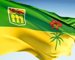 Under this flag you will find shield and field.  Hill and valley.  Lake and plain.  You’ll find almost 1/2 of Canada’s arable acres, cattle potash, uranium, oil and gas and best of all - the finest people you could ever hope to meet.  Happy Saskatchewan Day. #LandThatILove