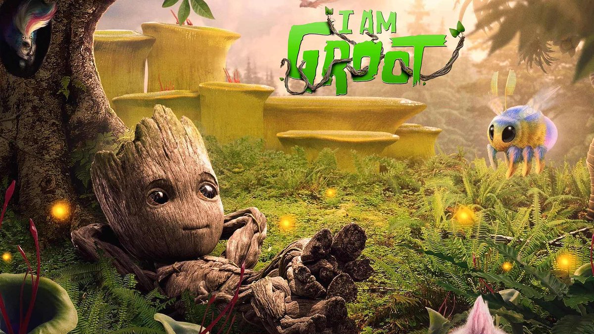 serienjunkies's tweet photo. I Am Groot: Trailer zur 2. Staffel der Marvel-Serie #IAmGroot #IchBinGroot #MCU #Marvel https://t.co/mT5xE9noLh https://t.co/KzmpmOmM4a