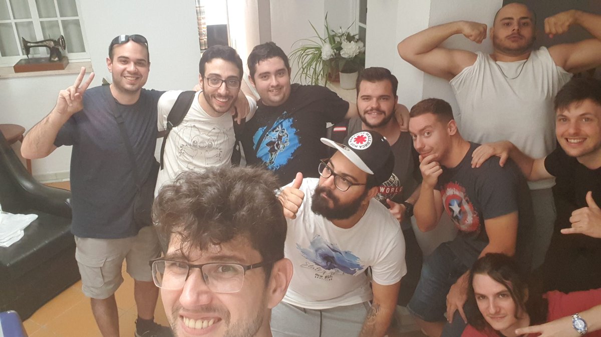 DK84000's tweet image. Señoras y señores, oficialmente Paterna Fighter ha logrado su segundo evento consecutivo y con más participantes con total EXITO. Agradecer a los colaboradores y organizadores de este año y esperando para el próximo.
HADOOOOOOUKEN