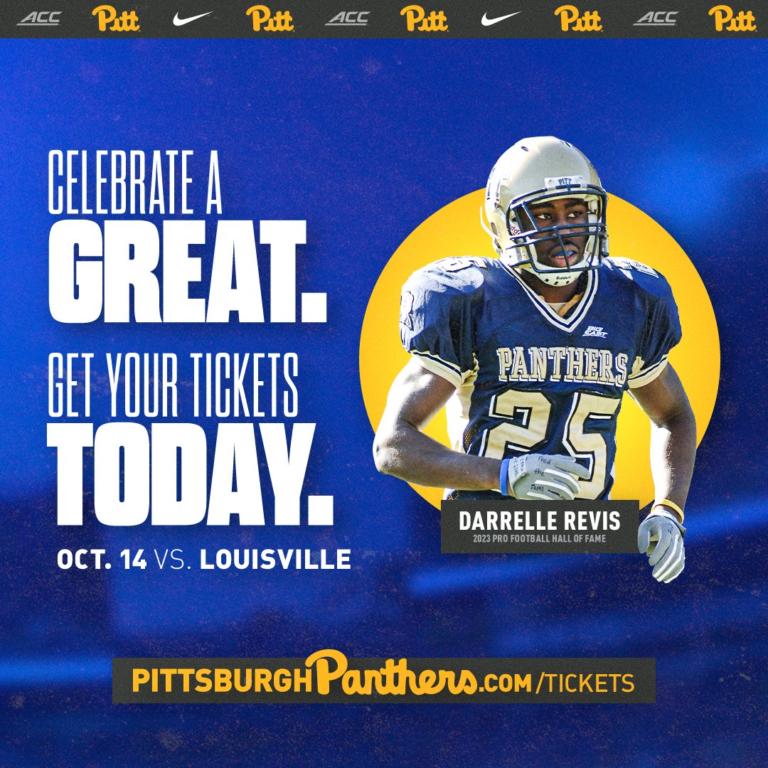 Pitt Football tweet media