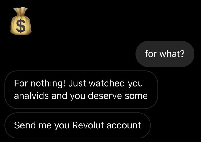 this energy or nothing https://t.co/595moarmNB