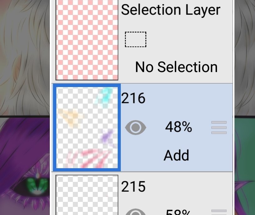 🩵°💛°💜°❤️