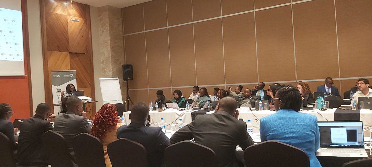CW_Pharmacists's tweet photo. Our Technical In-country Consultant for Kenya @ericringu is participating in an @ECSA_HC &amp; @Africa_CDC AMS workshop, bringing together stakeholders from 14 countries in East &amp; South Africa

We're proud to share the role of #CwPAMS &amp; our #AMR resources: https://t.co/ZvPq632SFX https://t.co/HwmPAV7KPD