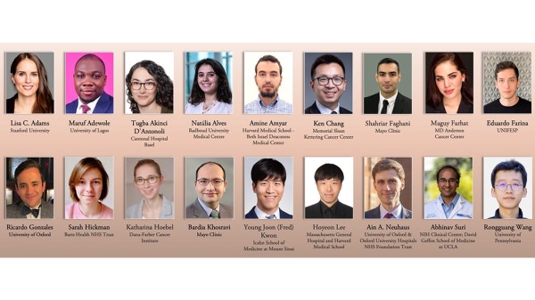 Editor @cekahn: 'I’m very proud to introduce the journal’s Trainee Editorial Board members for 2023-2025' pubs.rsna.org/page/ai/blog/2… @RSNA @judywawira #ArtificialIntelligence #ML #MachineLearning