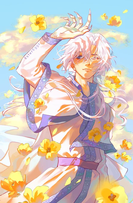 Kija, the boy who deserves more love and fan art~  #AkatsukiNoYona #YonaOfThedawn