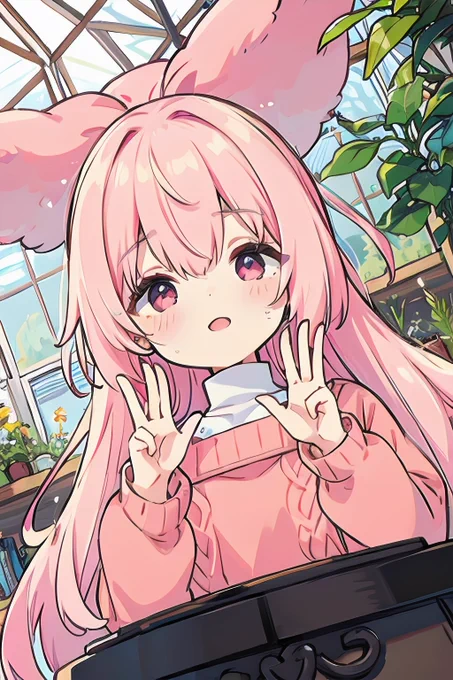 はーい
