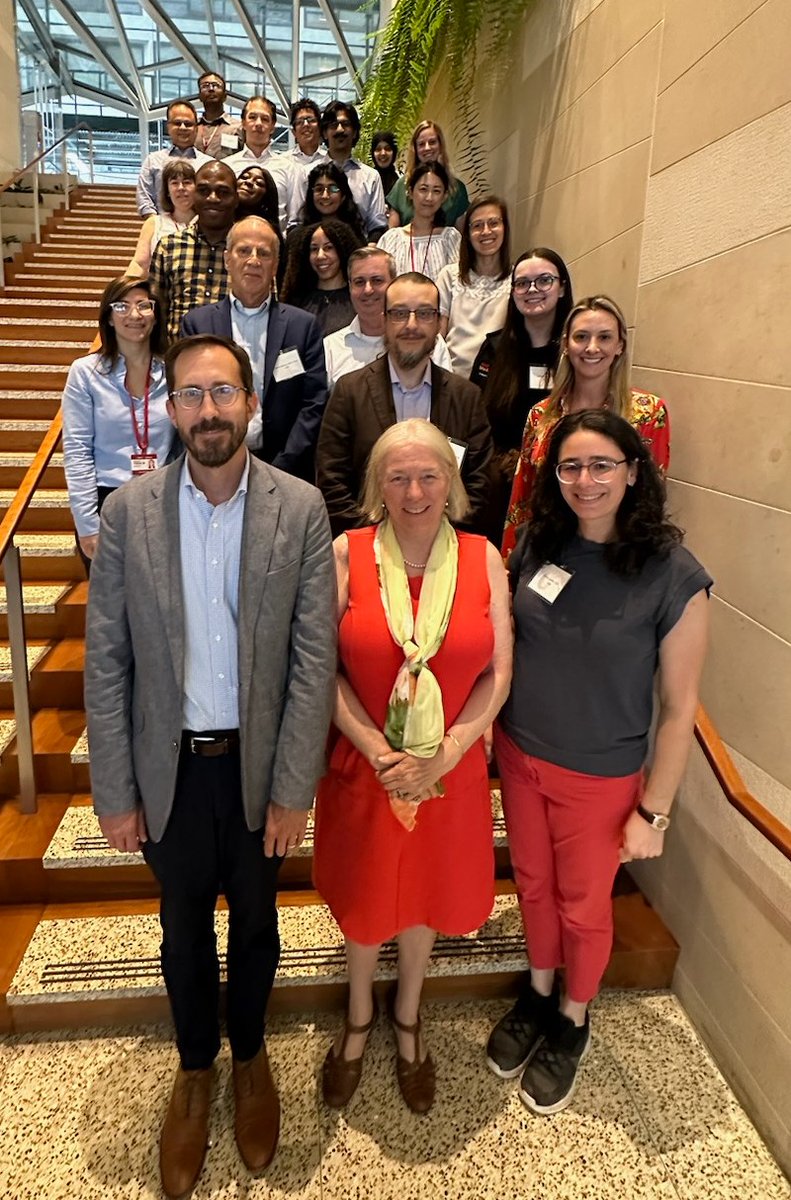 The REasons for Geographic &amp; Racial Differences in Stroke-Myocardial Infarction-4 Study funded by @nih_nhlbi &amp; led by <a href="/MonikaSafford/">Monika SaffordMD</a> held its 2nd Annual Summer Institute from 7/31-8/1! 

Investigators interested in using data from this national cohort study should📧<a href="/MonikaSafford/">Monika SaffordMD</a>