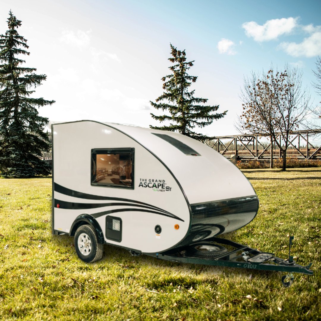Aliner_Camping's tweet photo. Beautiful camper for beautiful experiences 🌟
With our #Ascape, anything is possible! Perfect for that #solocamper or #adventurecouple 🏕️🙌
Check out more! ➡️ https://t.co/xFGm3VobpN https://t.co/g8BfMD0eLQ