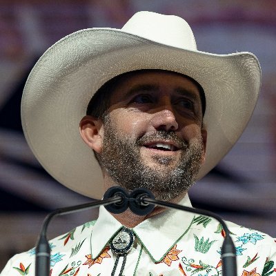 TrexDigit's tweet image. "Never underestimate the importance of public virtue signaling. Also please admire my profile pic costume as I dress up a cosplay cowboy." - @jeffhunt #copolitics