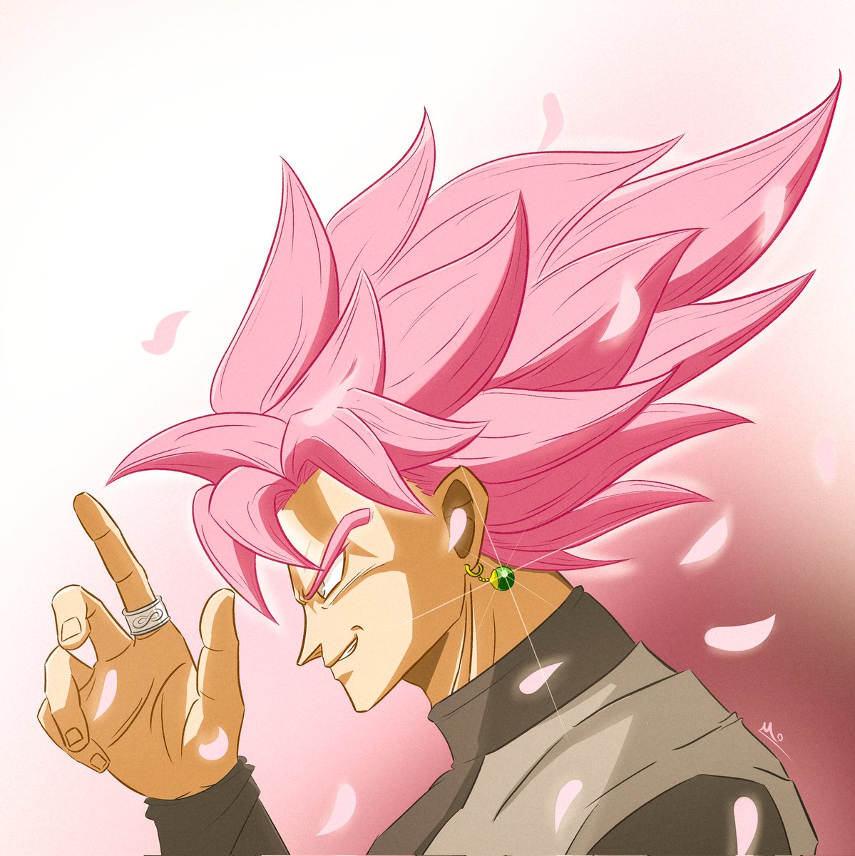Mdeg002's tweet photo. Goku Black Rose 🌹 #dragonballfanart #dragonballart #dragonballsuper #gokublack https://t.co/Urb17VwMxt