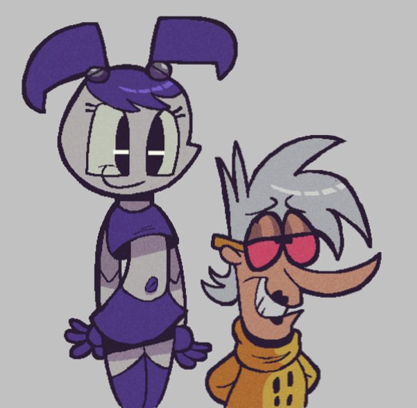 something something teenage robot 🤖
#mlaatr