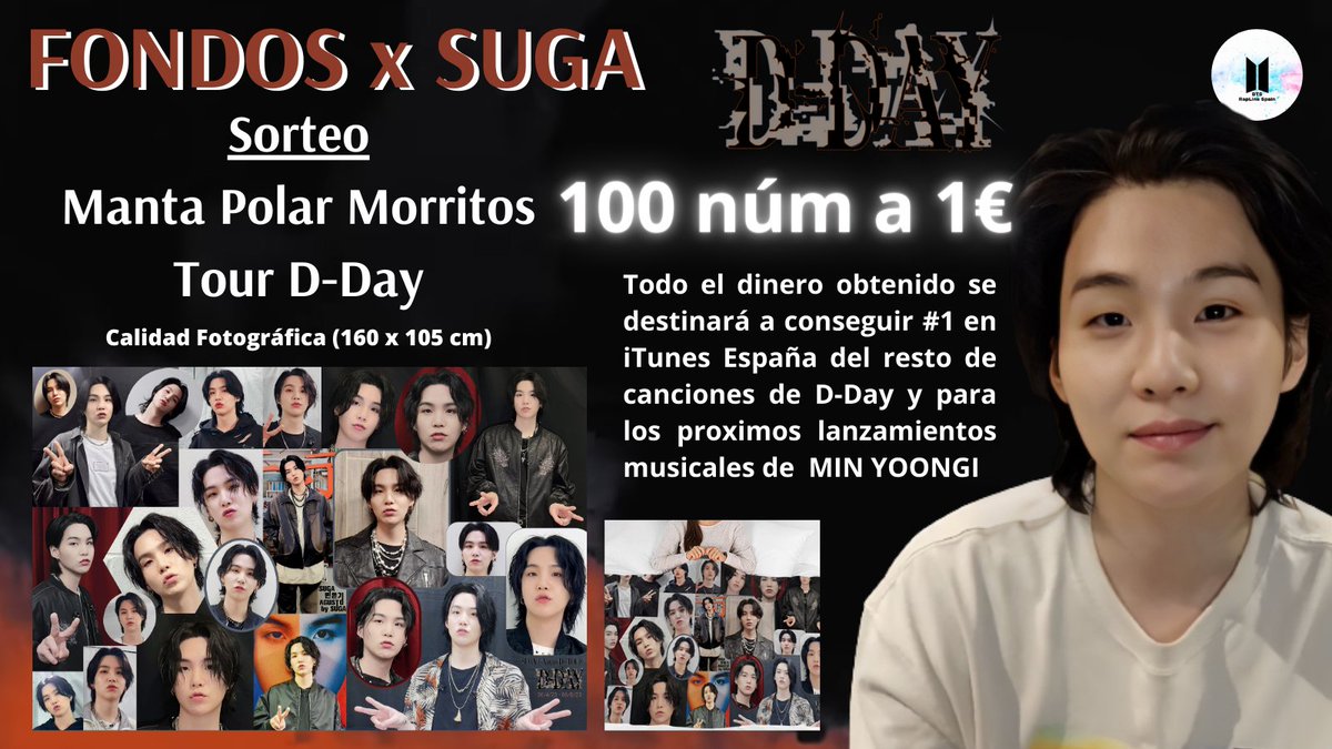 ᶠᵃⁿ BTSRapLineSpain - (slow) ARIRANG ⊙⊝⊜ tweet media