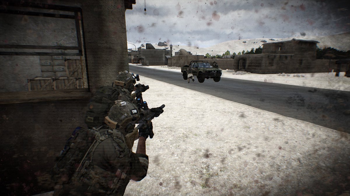 🇫🇷 Contact !!!
🇺🇸 Contact !!!
#Arma3 #Milsim #cos #CFST #RPIMA1