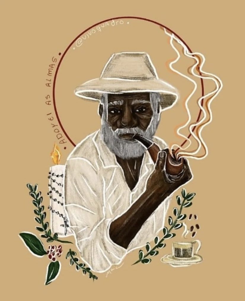 “ Fio,a raiva é o vento que apaga a vela da sabedoria”

🌿Adorei as almas,Salve pai Joaquim🌿