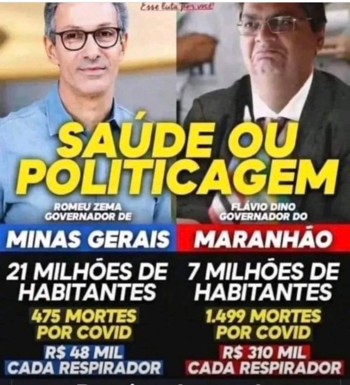 Quanta diferença!!