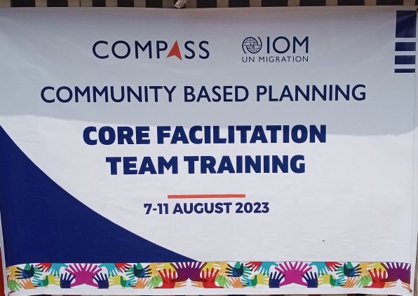 Pastor_nosa's tweet photo. It was awesome been trained as a Core Facilitator by the International Organization for Migration (IOM) on Community Based Planning (CBP) for the Cooperation on Migration and Partnerships to Achieve Sustainable Solutions Initiative (COMPASS) project for Edo State @NameFoundation1 https://t.co/Rc21dDhGV7
