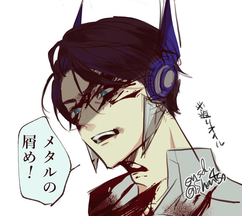 TF擬人化オプ
司令官にはなんぼ癖詰めてもいいですからね 