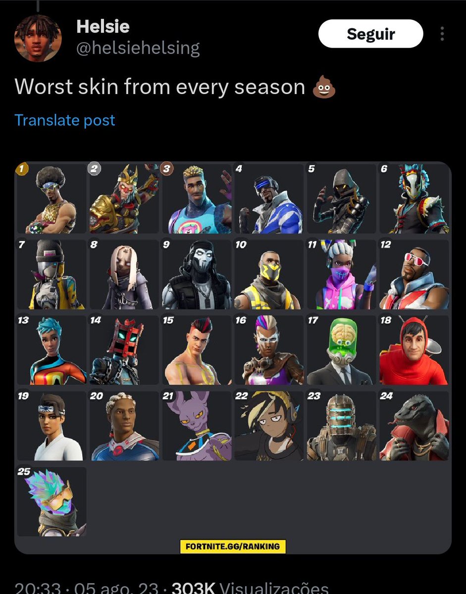 DcnautaMarvete's tweet photo. Eu odeio a fanbase de fortnite https://t.co/a6F3k4kR3L
